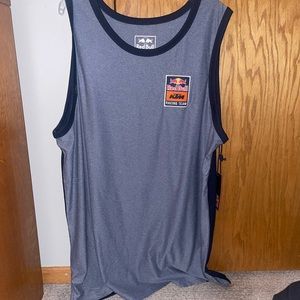 Red Bull limited edition racing muscle shirt